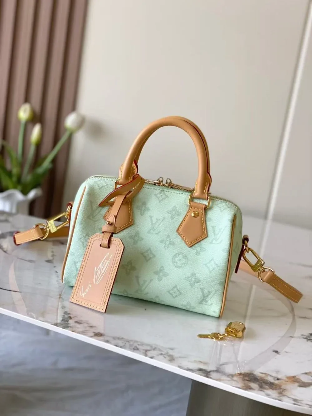 Louis Vuitton please see